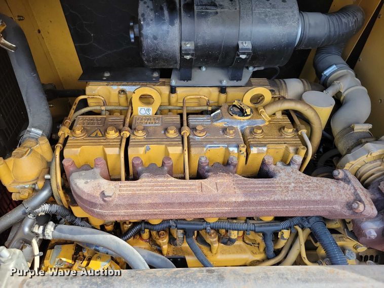 image for item DX7125 Caterpillar generator