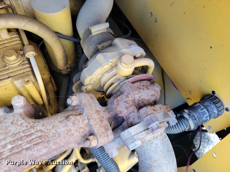 image for item DX7125 Caterpillar generator