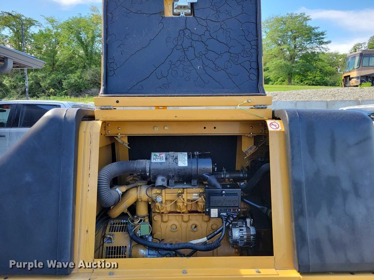image for item DX7125 Caterpillar generator