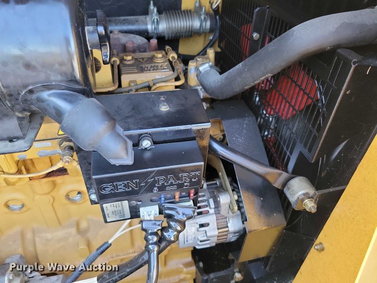 image for item DX7125 Caterpillar generator