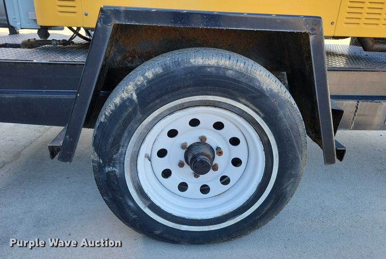 image for item DX7125 Caterpillar generator