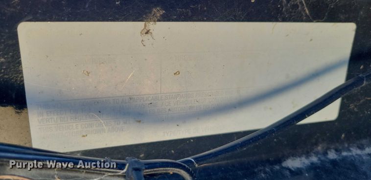 image for item DX7125 Caterpillar generator