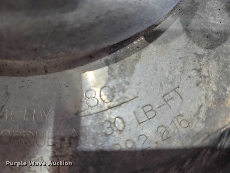 image for item DX7127 Truck parts