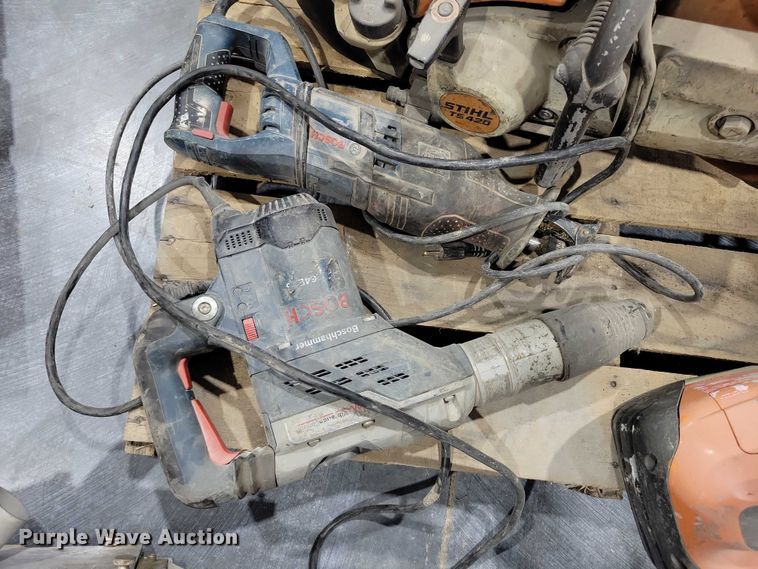 image for item DX7129 Tools