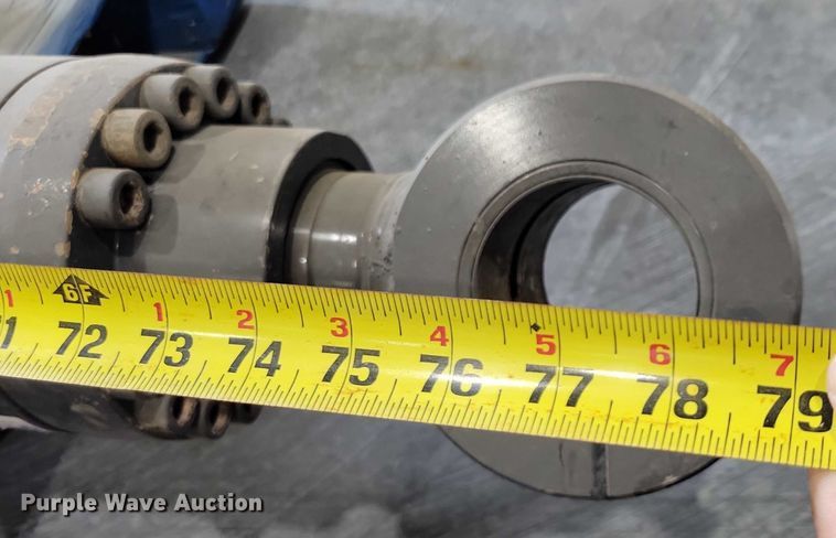 image for item DX7130 John Deere 350G excavator hydraulic cylinder