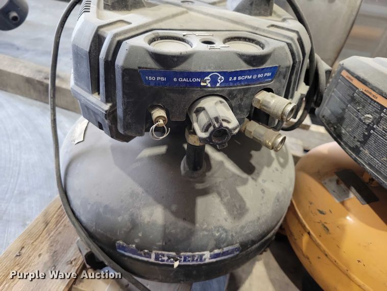 image for item DX7131 (3) air compressors