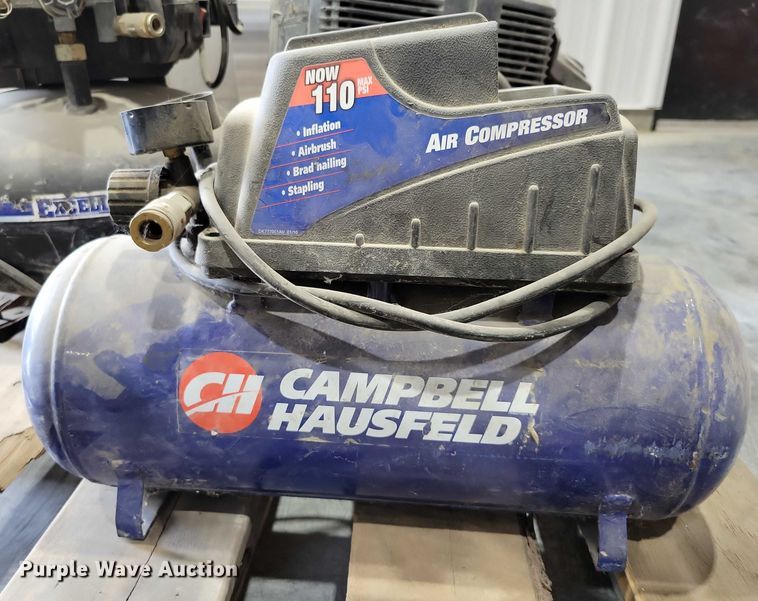 image for item DX7131 (3) air compressors