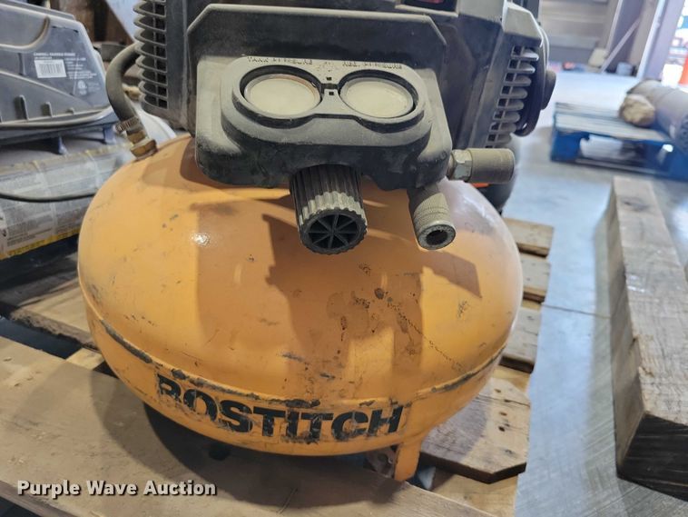 image for item DX7131 (3) air compressors