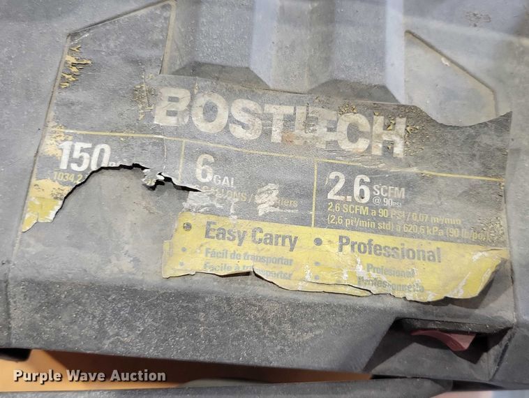 image for item DX7131 (3) air compressors