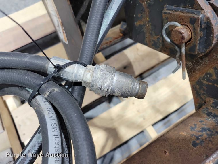 image for item DX7132 Lowe 1650 Classic skid steer auger