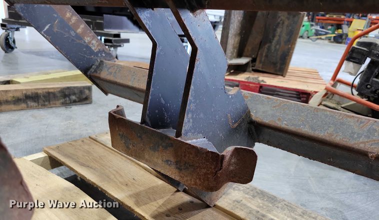 image for item DX7132 Lowe 1650 Classic skid steer auger