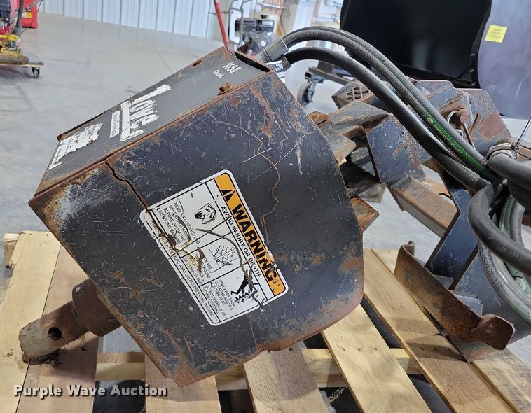 image for item DX7132 Lowe 1650 Classic skid steer auger