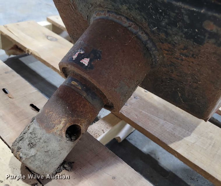 image for item DX7132 Lowe 1650 Classic skid steer auger