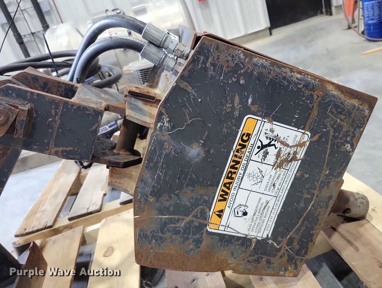 image for item DX7132 Lowe 1650 Classic skid steer auger