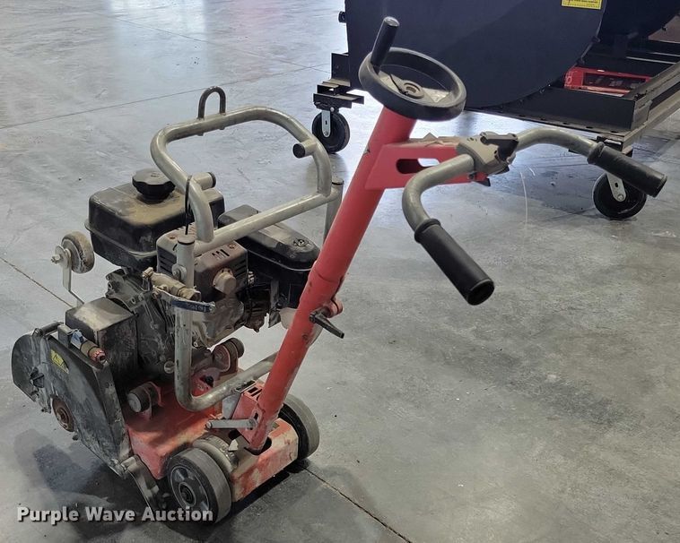 image for item DX7133 Husqvarna concrete saw