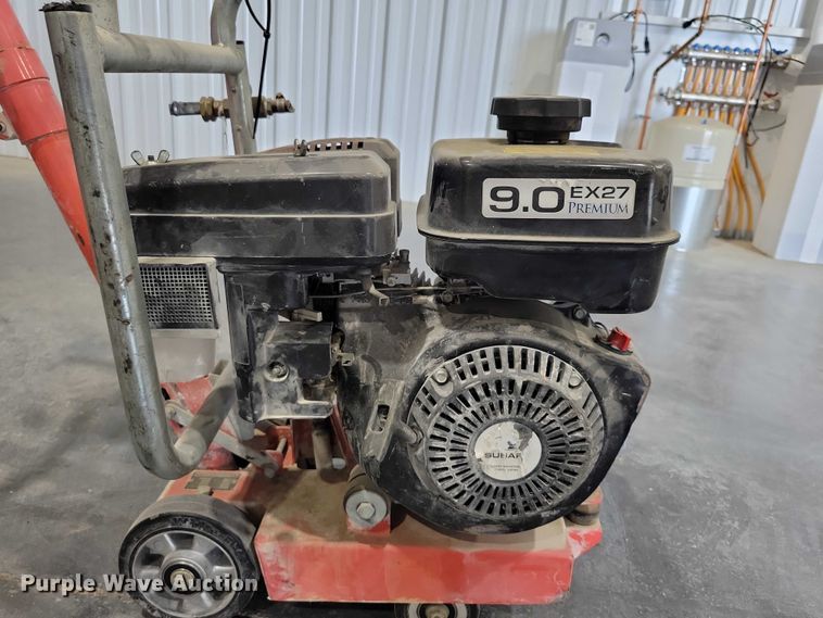 image for item DX7133 Husqvarna concrete saw