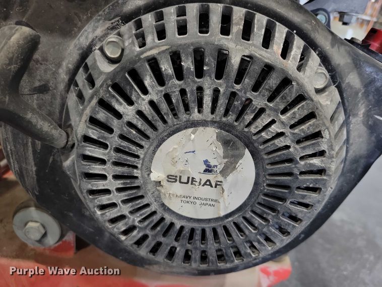 image for item DX7133 Husqvarna concrete saw