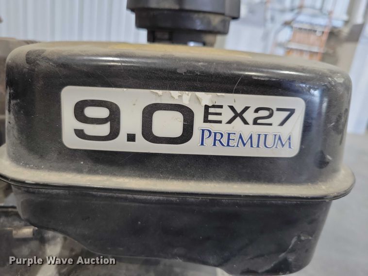 image for item DX7133 Husqvarna concrete saw