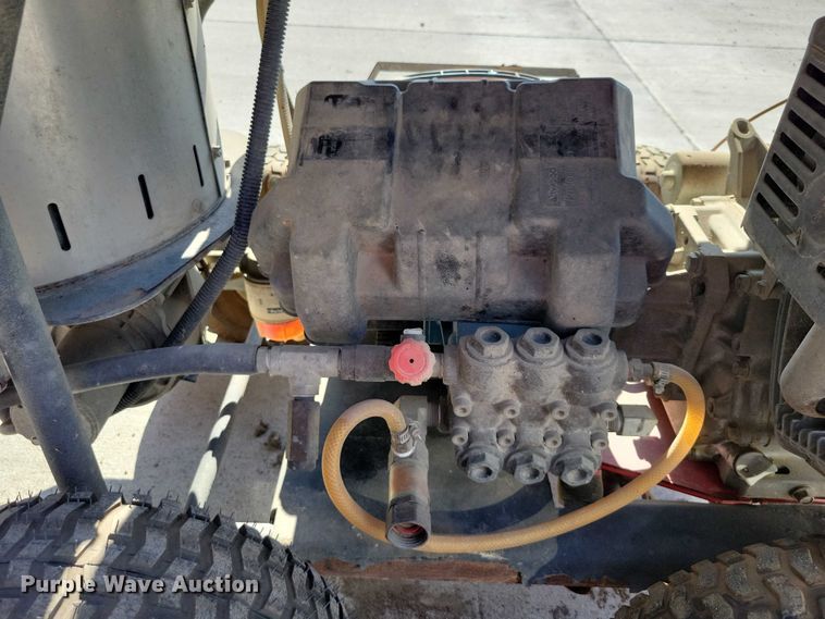 image for item DX7134 North Star hot pressure washer