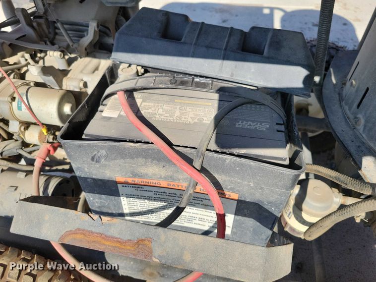 image for item DX7134 North Star hot pressure washer