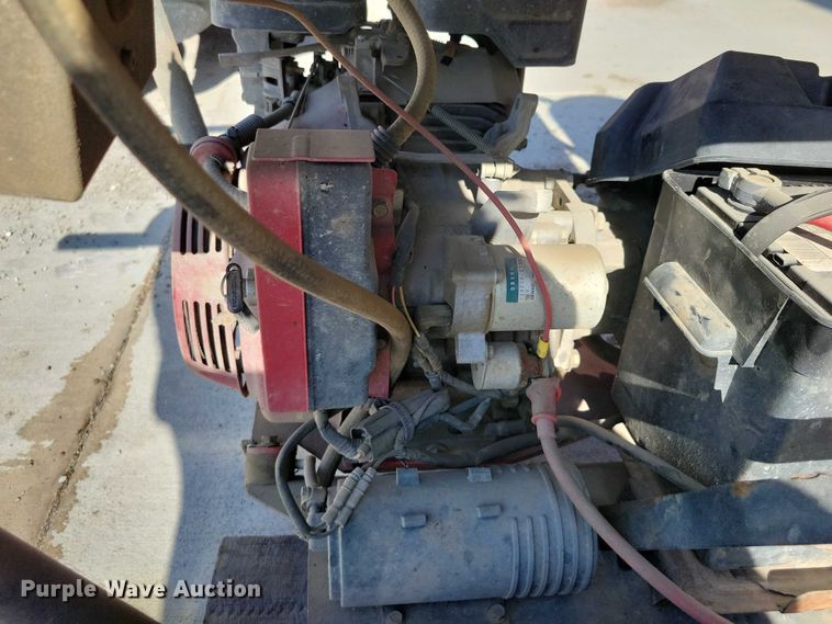 image for item DX7134 North Star hot pressure washer