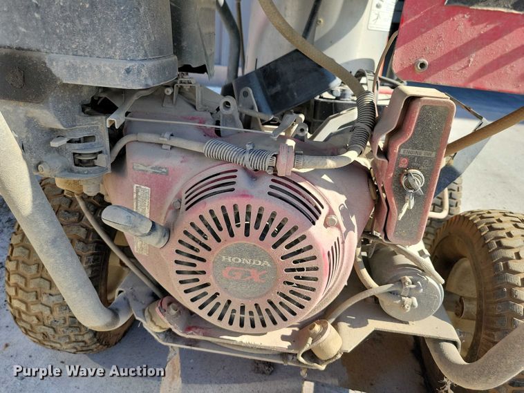 image for item DX7134 North Star hot pressure washer