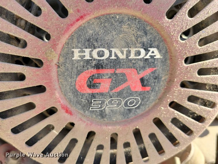 image for item DX7134 North Star hot pressure washer