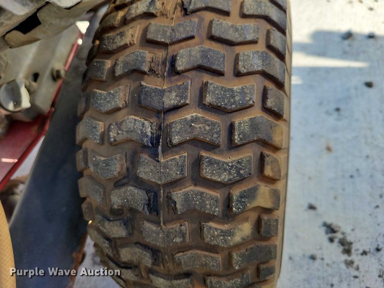 image for item DX7134 North Star hot pressure washer