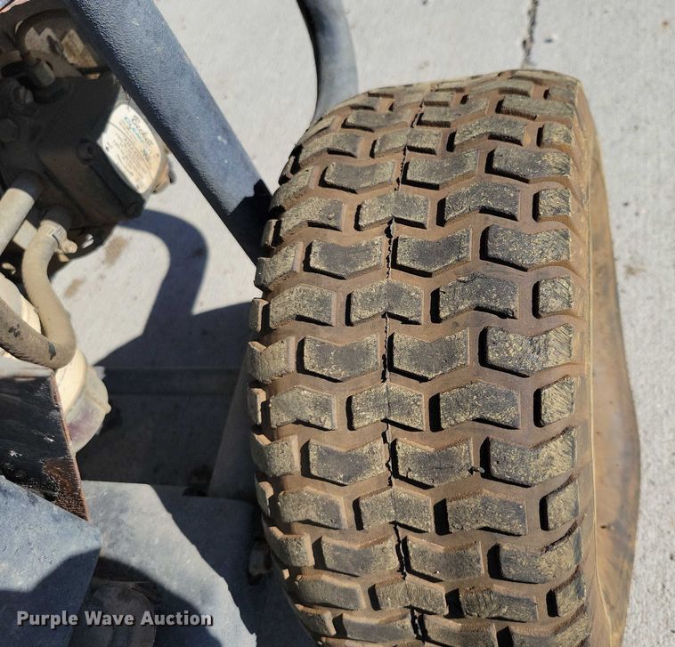 image for item DX7134 North Star hot pressure washer