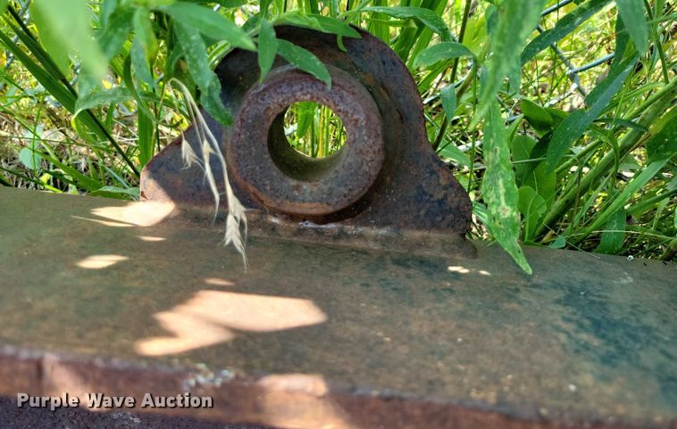 image for item DX7135 (3) TAG excavator buckets