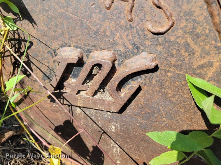 image for item DX7135 (3) TAG excavator buckets