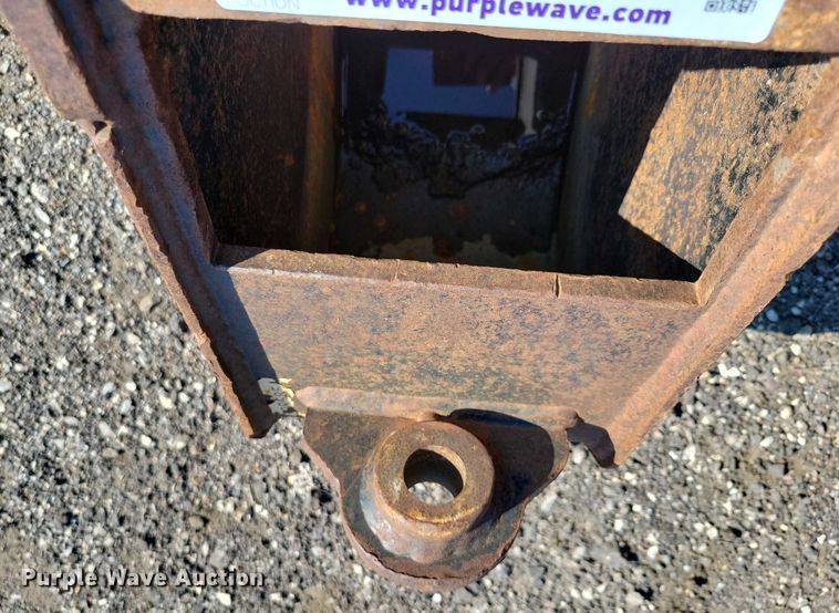 image for item DX7135 (3) TAG excavator buckets