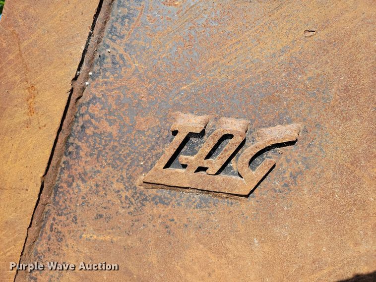 image for item DX7135 (3) TAG excavator buckets