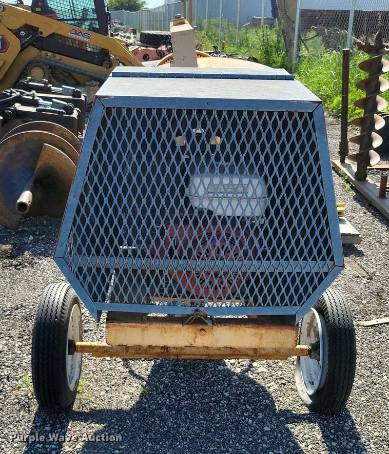 image for item DX7136 Stone Champions concrete mixer