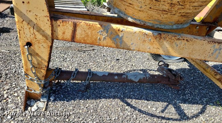 image for item DX7136 Stone Champions concrete mixer