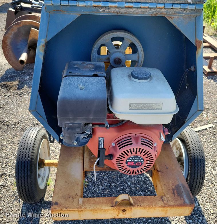 image for item DX7136 Stone Champions concrete mixer