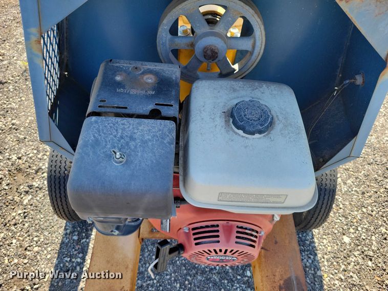 image for item DX7136 Stone Champions concrete mixer