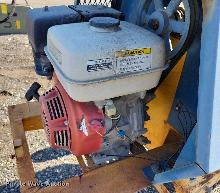 image for item DX7136 Stone Champions concrete mixer