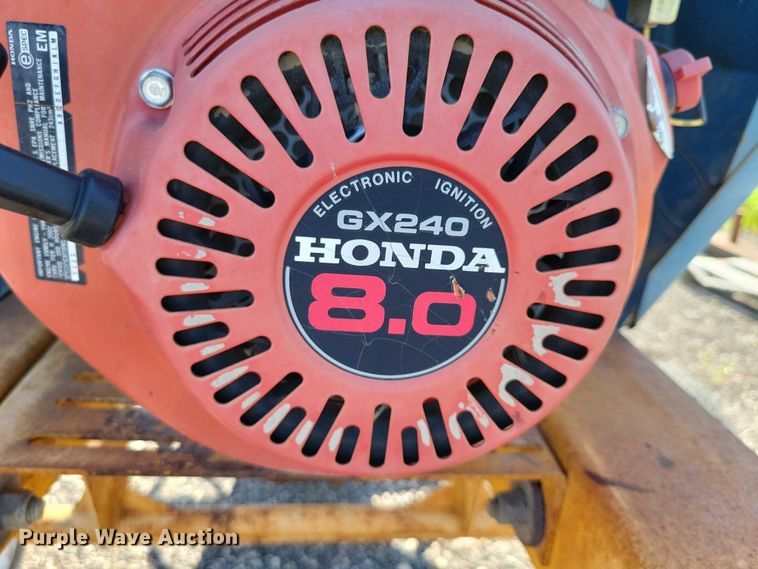 image for item DX7136 Stone Champions concrete mixer