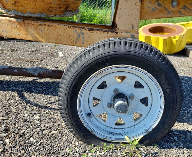 image for item DX7136 Stone Champions concrete mixer