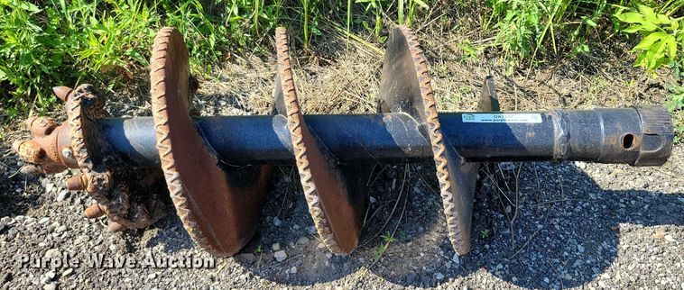 image for item DX7137 Auger bit