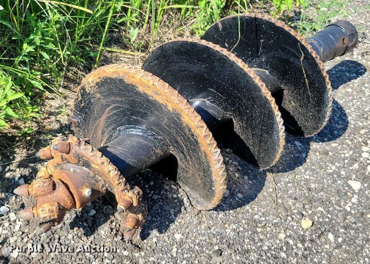 image for item DX7137 Auger bit