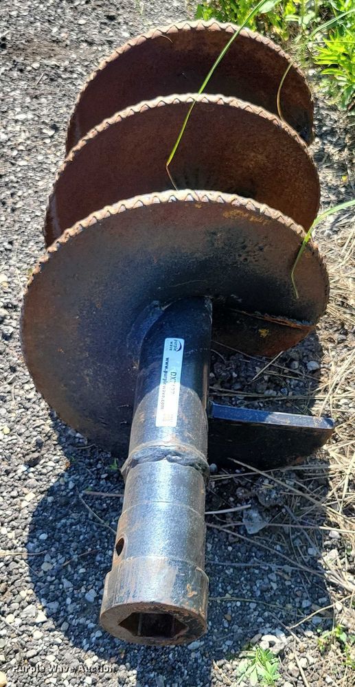 image for item DX7137 Auger bit