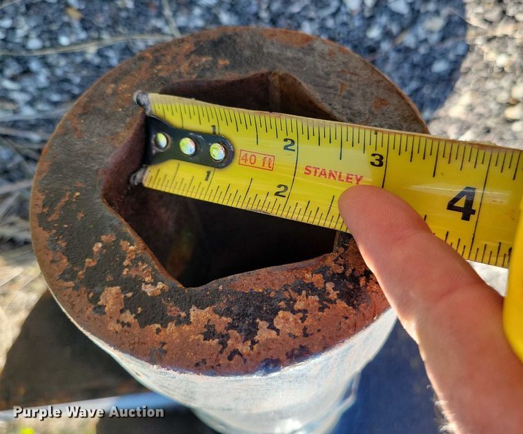 image for item DX7137 Auger bit