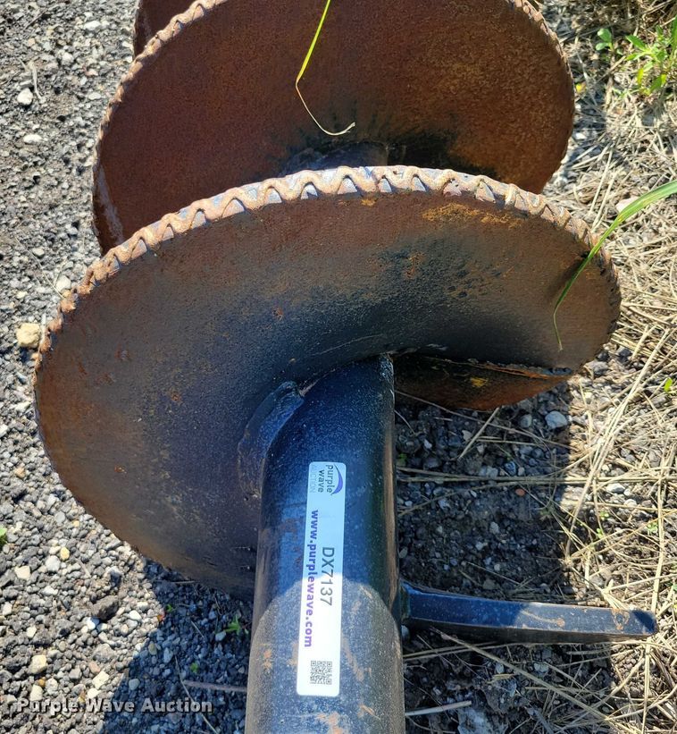 image for item DX7137 Auger bit