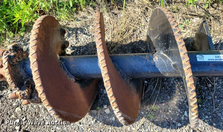 image for item DX7137 Auger bit