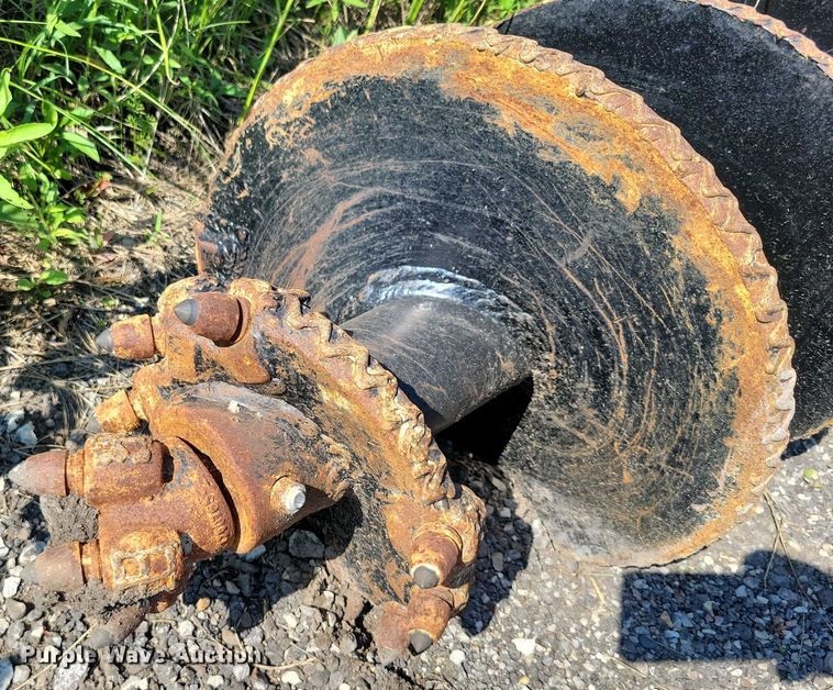 image for item DX7137 Auger bit