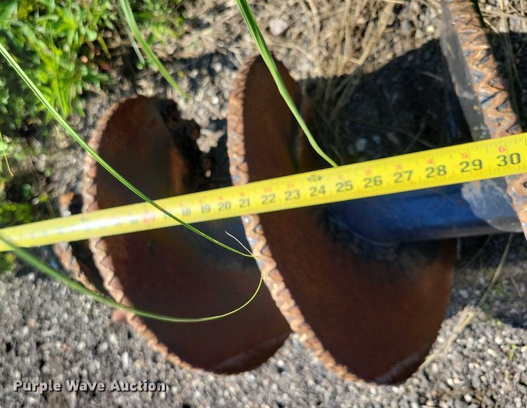 image for item DX7137 Auger bit