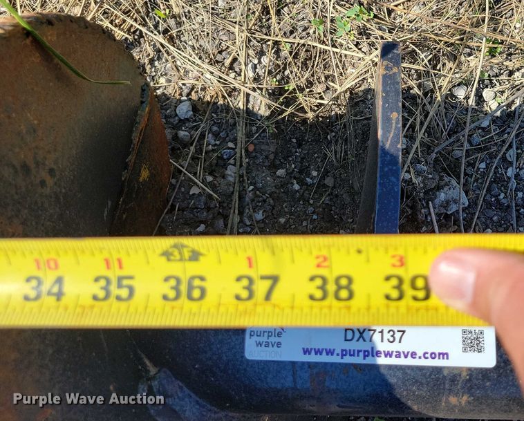 image for item DX7137 Auger bit