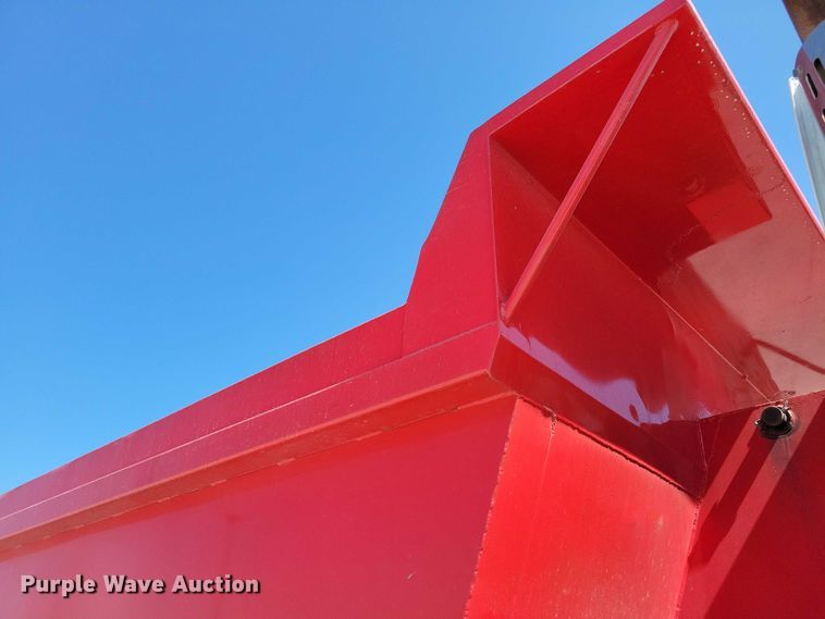 image for item DX7139 2017 Volvo VHD64F dump truck